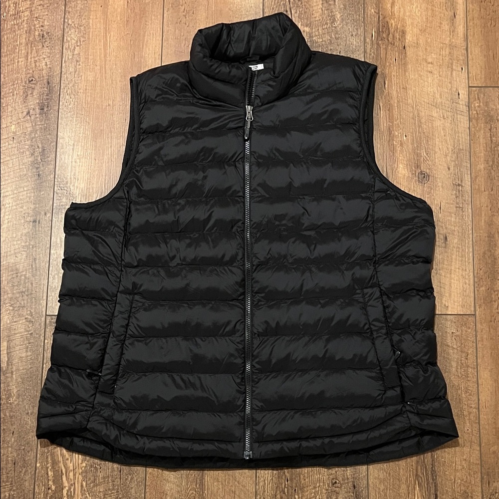 32 Degrees Heat Men’s Lightweight Packable Vest, XXL